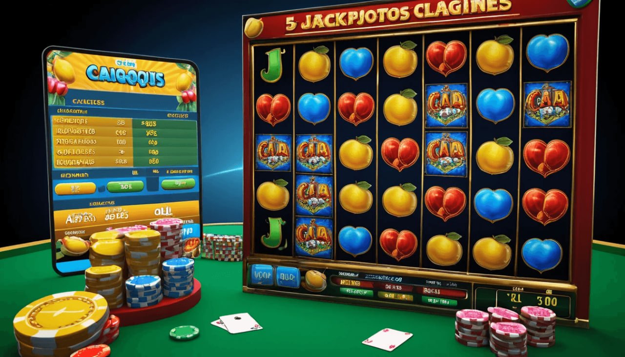 EF93 Jackpot Online Slots ကြီးမားသောဆုကြေး